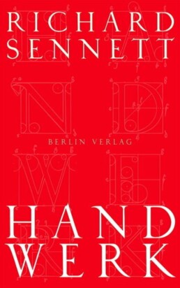 Buchcover Handwerk