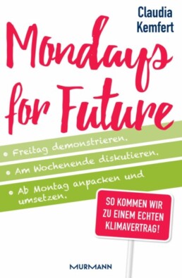 Buchcover Mondays for Future